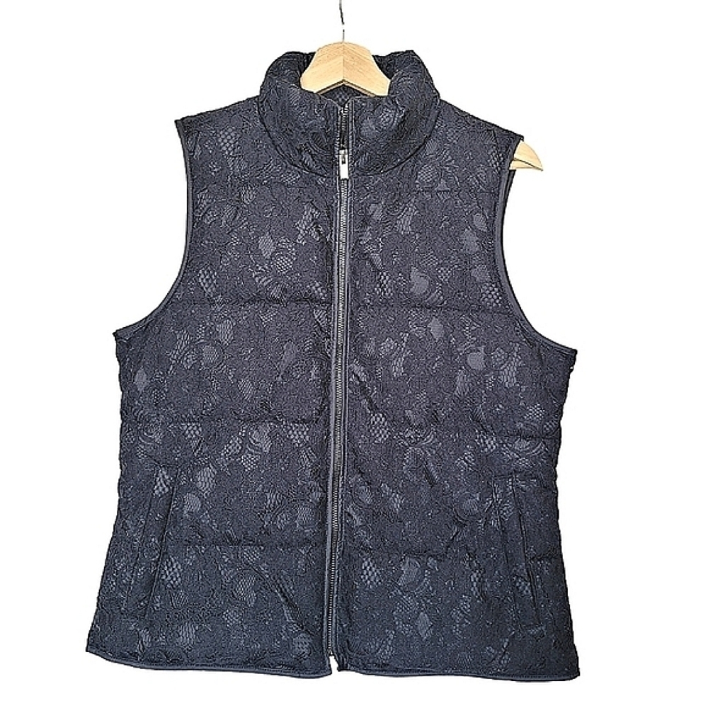 Banana Republic Heated Vest Size Small